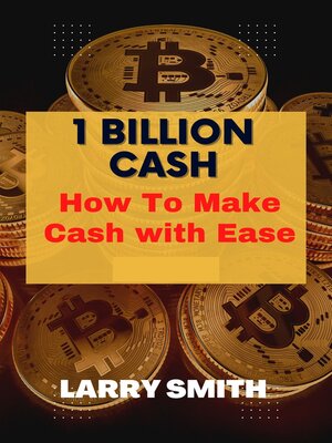 cover image of 1 Billion Cash
